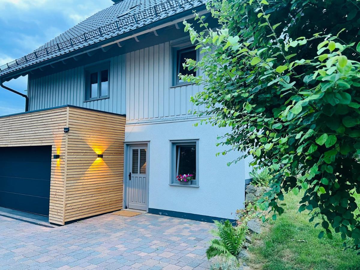Ferienwohnung Derscheid 穆克 外观 照片
