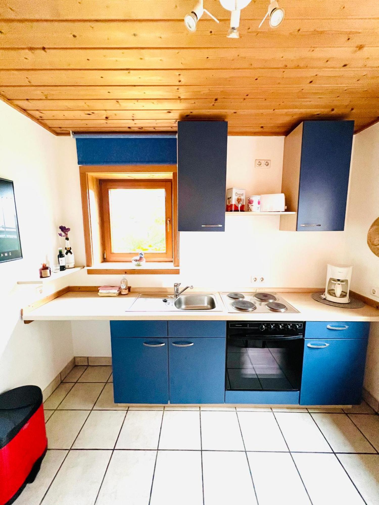 Ferienwohnung Derscheid 穆克 外观 照片