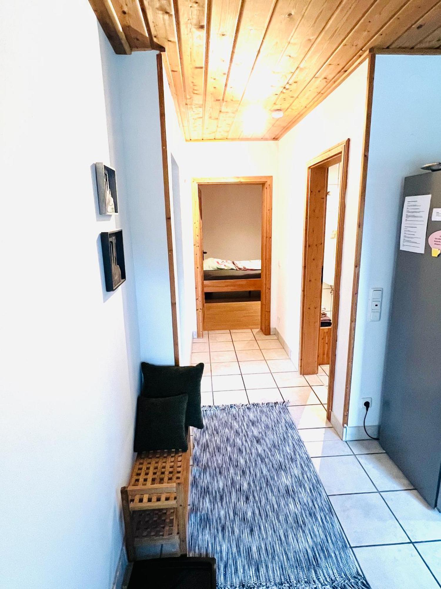 Ferienwohnung Derscheid 穆克 外观 照片