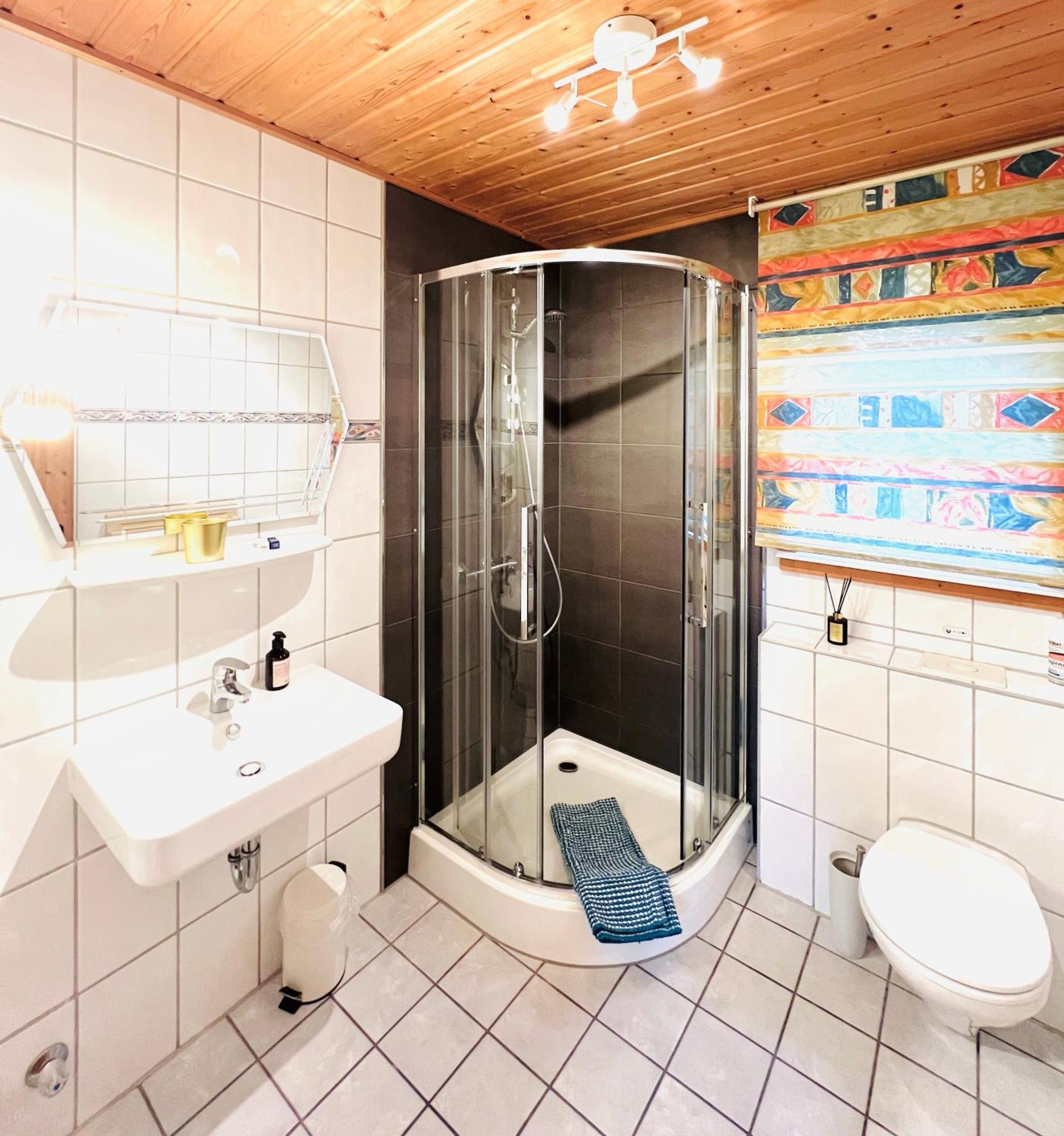 Ferienwohnung Derscheid 穆克 外观 照片