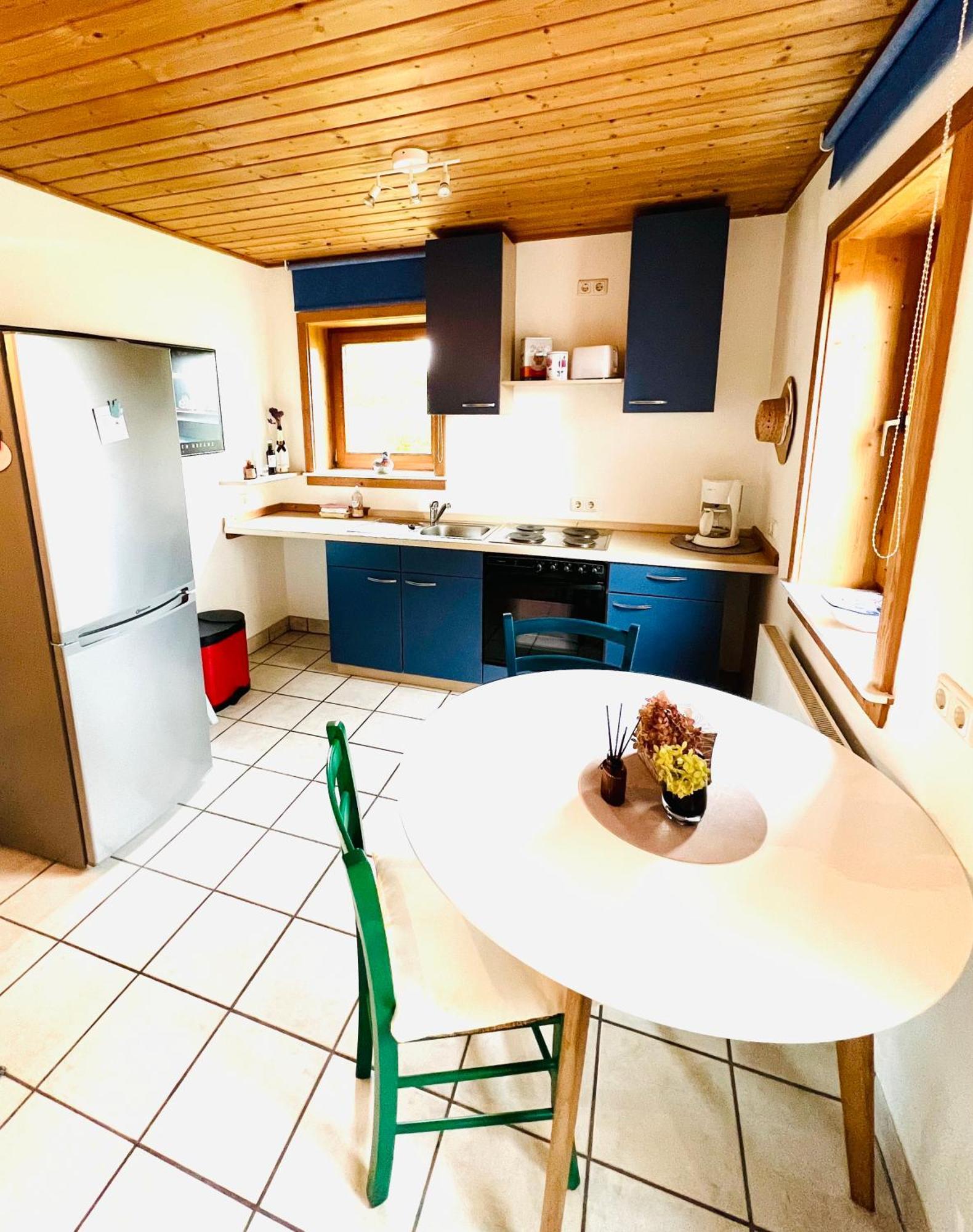Ferienwohnung Derscheid 穆克 外观 照片